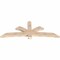 Ekena Millwork Davenport Smooth Timber Gable Bracket, Douglas Fir, 84"W x 31"H x 3 1/2"D x 5 1/2"F, 9/12 Pitch GBW084X31X0406DAV00SDF - alternate 5